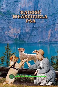 Radośc wlaściciela psa