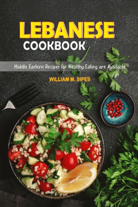 Lebanese cookbook