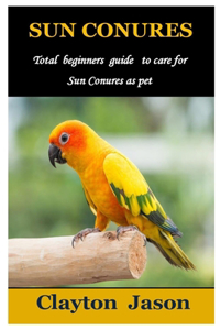 Sun Conures