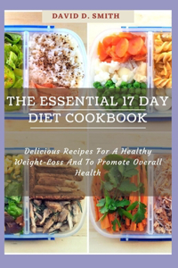The Essential 17 Day Diet Cookbook