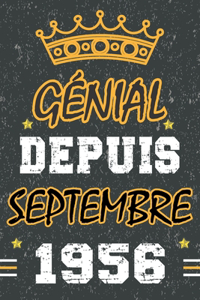 Génial Depuis Septembre 1956