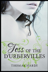 Tess of the d'Urbervilles(Annotated Edition)