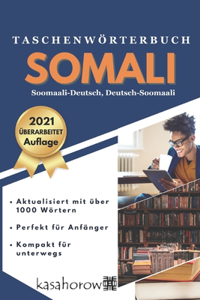 Taschenwörterbuch Somali