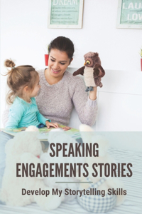 Speaking Engagements Stories