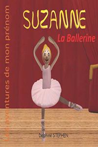 Suzanne la Ballerine