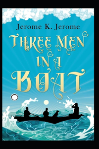 Three Men in a Boat Annotated