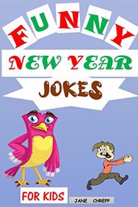 Funny New Year Jokes for Kids