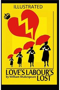 Love's Labour's Lost Illustrated