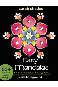 Easy Mandalas