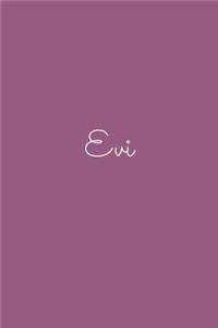 Evi