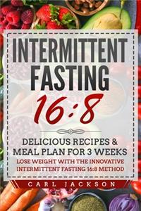 Intermittent Fasting 16/8