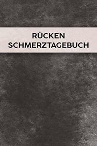 Rücken Schmerztagebuch