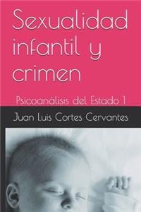 Sexualidad infantil y crimen