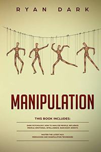 Manipulation - 6 books in 1