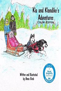 Kia and Klondike's Adventures