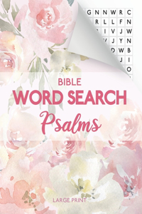 Bible Word Search - Psalms