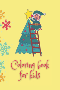 Coloring book for kids