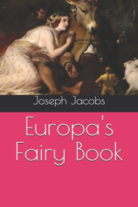 Europa's Fairy Book
