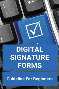 Digital Signature Forms