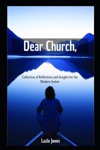 Dear Church,