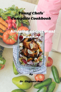 Young Chefs' Complete Cookbook