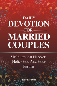 Daily Devotion For Married Couples