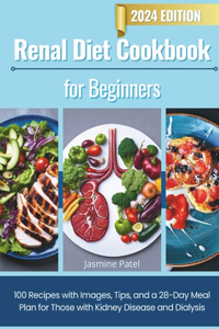 Renal Diet Cookbook for Beginners