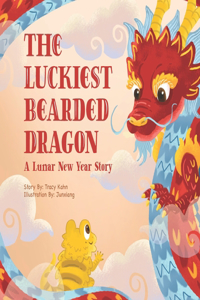 Luckiest Bearded Dragon