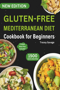 Gluten-Free Mediterranean Diet Cookbook for Beginners