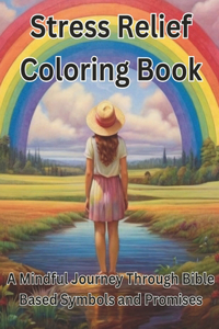 Stress Relief Coloring Book