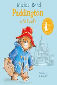 Paddington at St Paul’s