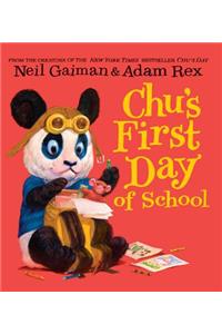 Chu's First Day of School