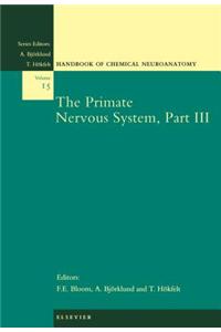 The Primate Nervous System, Part III