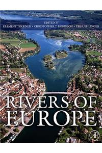 Rivers of Europe