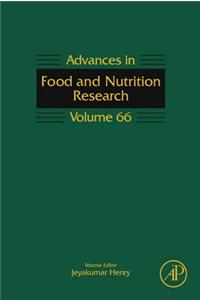 Advances in Food and Nutrition Research