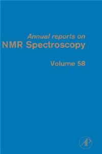 Annual Reports on NMR Spectroscopy