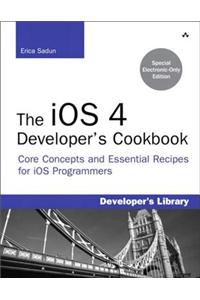 iOS 4 Developer's Cookbook, The