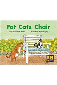 Fat Cat's Chair