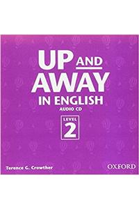 Up and Away in English 2: Class Audio CD