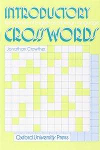 Introductory Crosswords