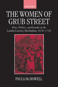 Women of Grub Street