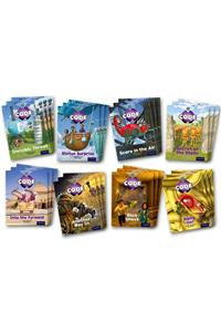 Project X Code: Wonders of the World & Pyramid Peril Class Pack of 24