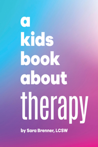 Kids Book about Therapy