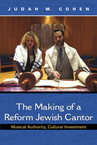 The Making of a Reform Jewish Cantor