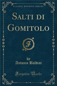 Salti Di Gomitolo (Classic Reprint)