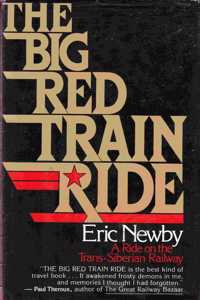 The Big Red Train Ride