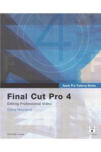 Final Cut Pro 4