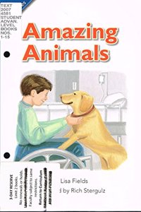 Reading 2007 Leveled Reader Grade 2 Unit 2 Lesson 1 Advanced Advanced