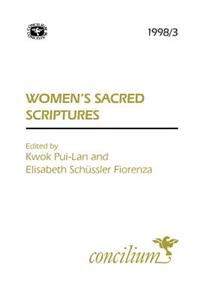Concilium 1998/3 Women's Sacred Scriptures