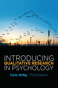 Introducing Qualitative Research in Psychology